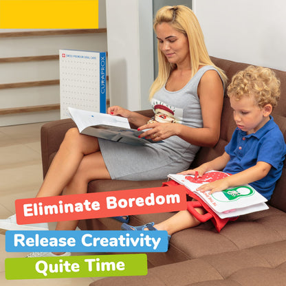 Montessori Basic Skills Activity Toys