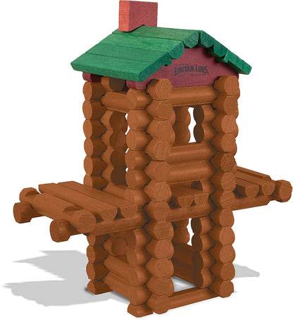 Old School American Builder Set
