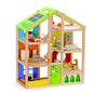 STEM Wooden Role Play Dollhouse