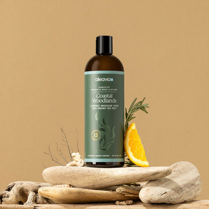 Coastal Woodlands Mens Body Cleanse