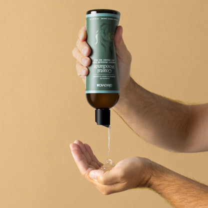 Coastal Woodlands Mens Body Cleanse