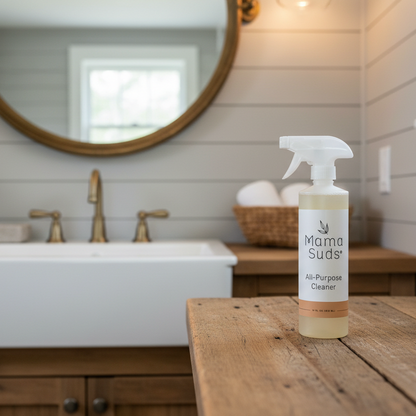 Non-toxic All-Purpose Cleaner Spray