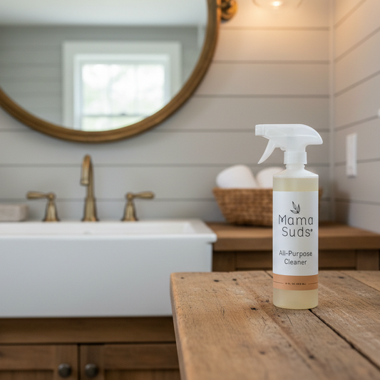Non-toxic All-Purpose Cleaner Spray