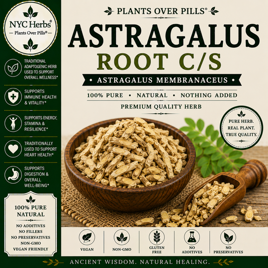 Astragalus Root c/s