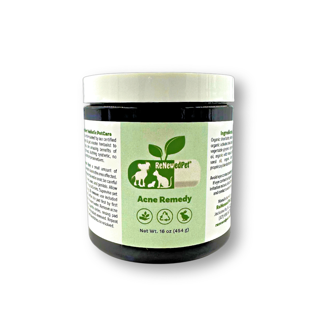 4-ALL PETS ACNE/BLACKHEAD REMEDY