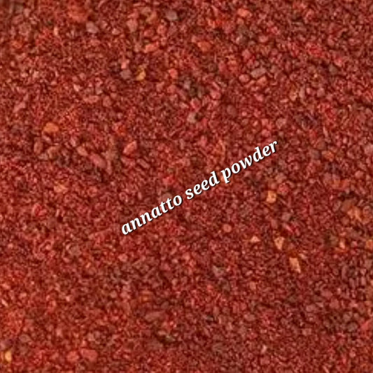 Annatto Seed | Natural Color & Antioxidant Support