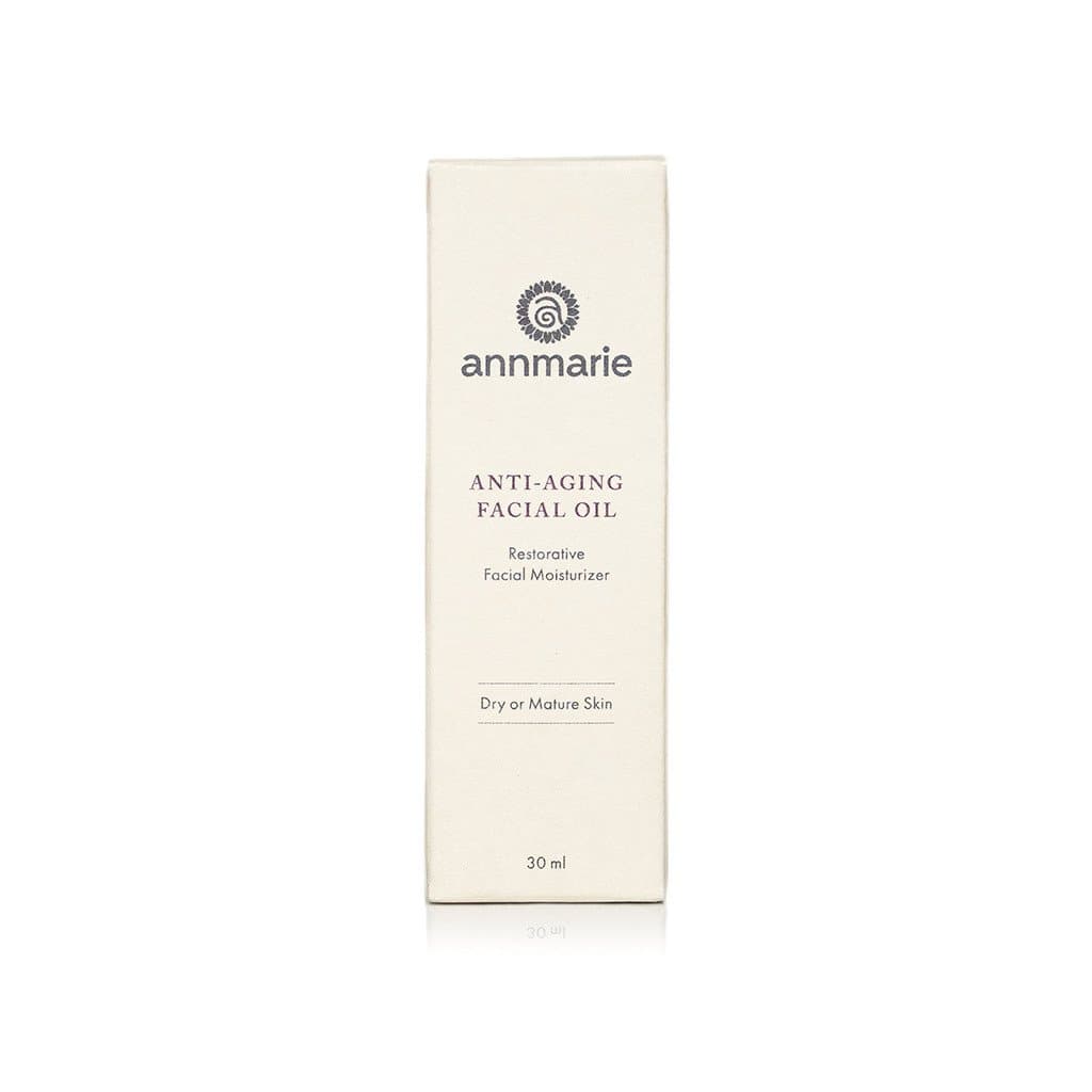 Anti-Aging Facial Oil (30ml)-Collective