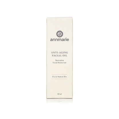 Anti-Aging Facial Oil (30ml)-Collective