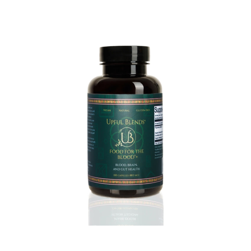 Food for the Blood®+ Capsules - Daily Health