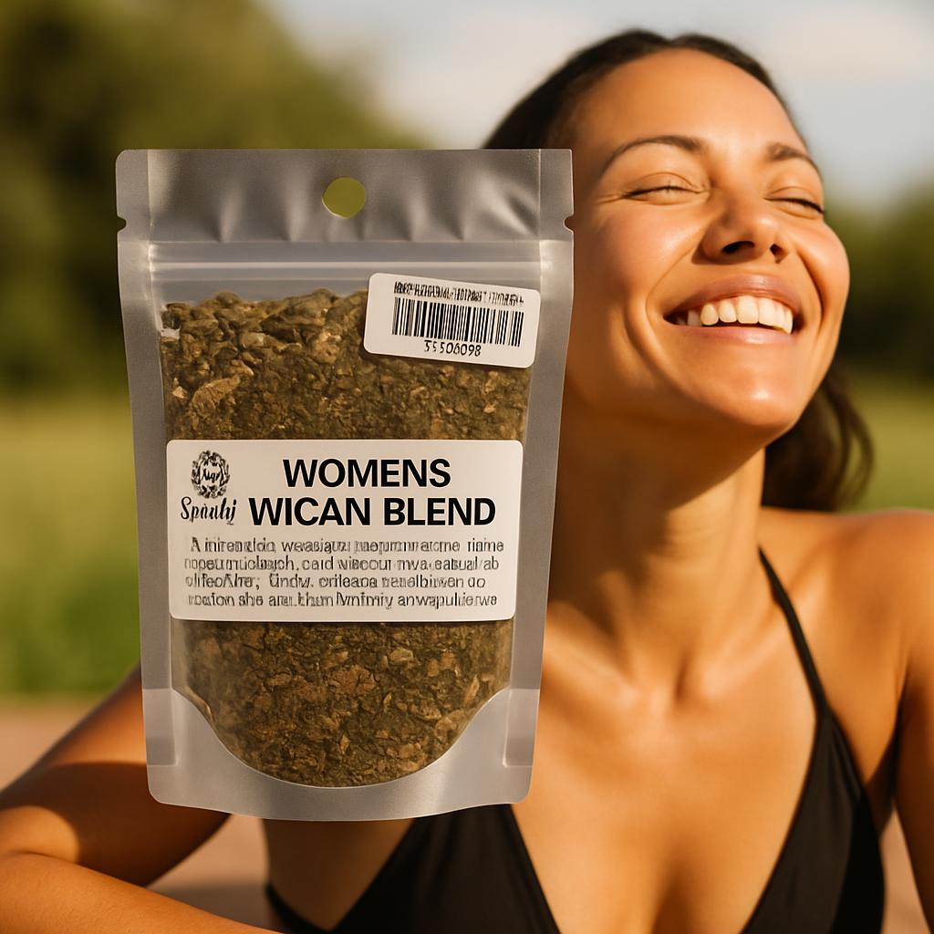 Women's Wellness Tea Blend | Feminine Sacred Nourishment & Hormone Balance