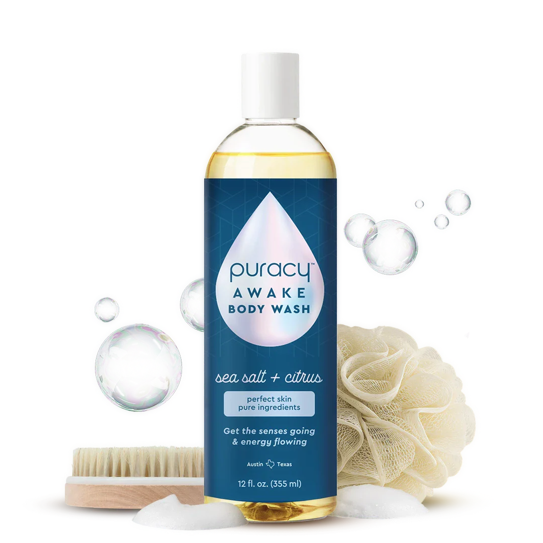 Body Wash (Acidified, PH Balanced)