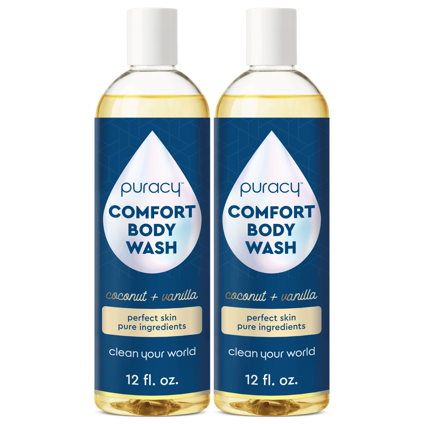 Body Wash (Acidified, PH Balanced)