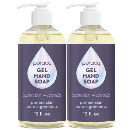 Gel Hand Soap