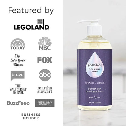 Gel Hand Soap