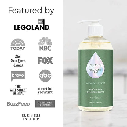 Gel Hand Soap