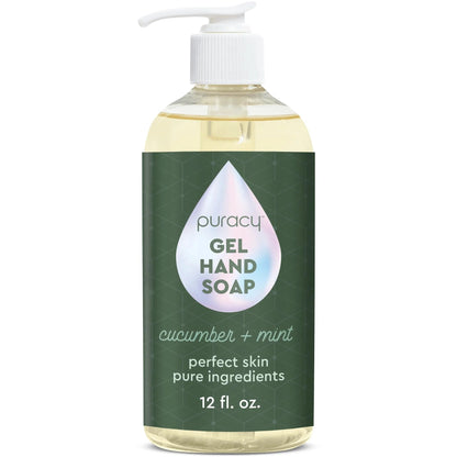 Gel Hand Soap