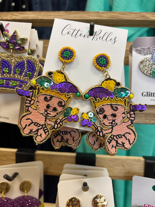 Baby Mardi Gras