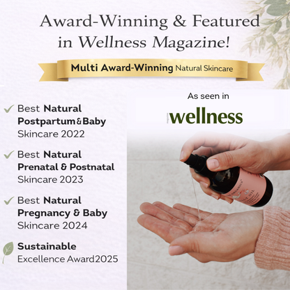 Perineal Massage Oil