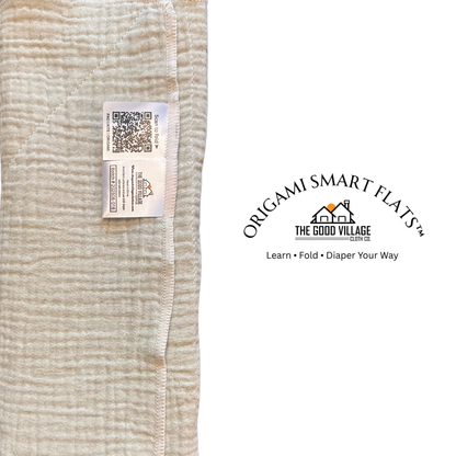 Origami Smart Flat – Evermoss