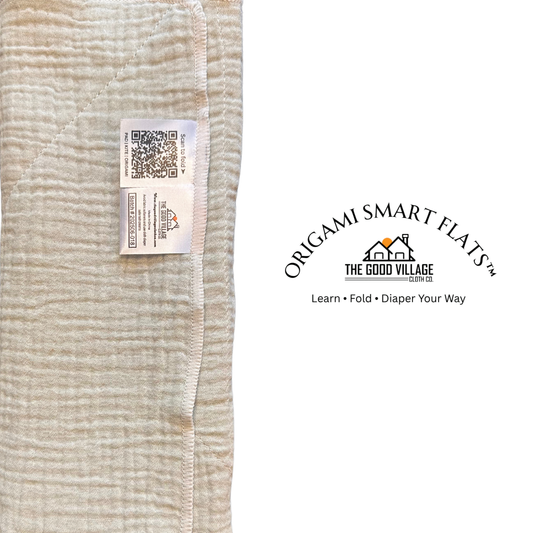 Origami Smart Flat – Evermoss