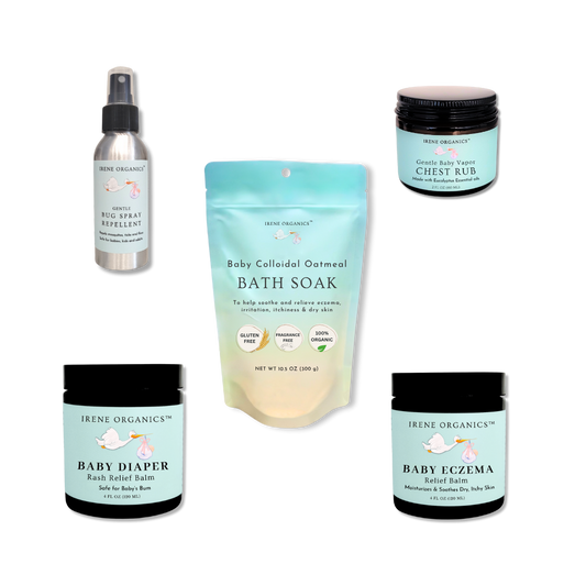 Complete Baby Skincare Collection