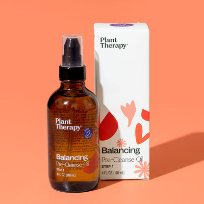 Balancing Pre-Cleanse Oil