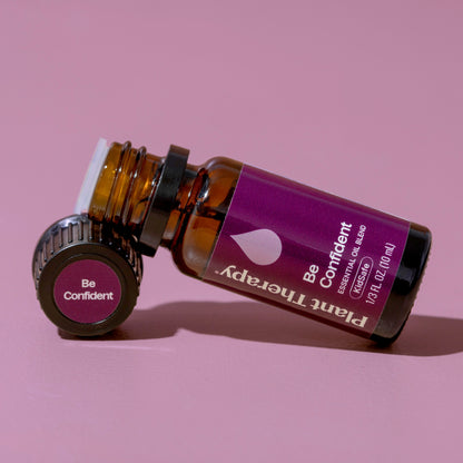 Be Confident Essential Oil Blend