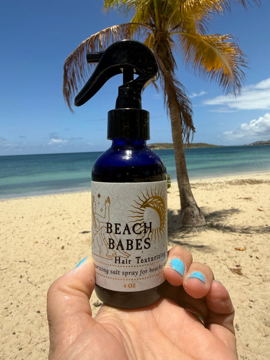 Beach Babes Hair Texturizing Spray