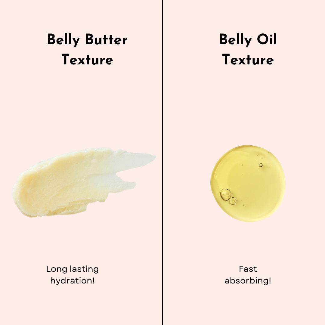 Mom To Be Pregnancy Skincare Giftset