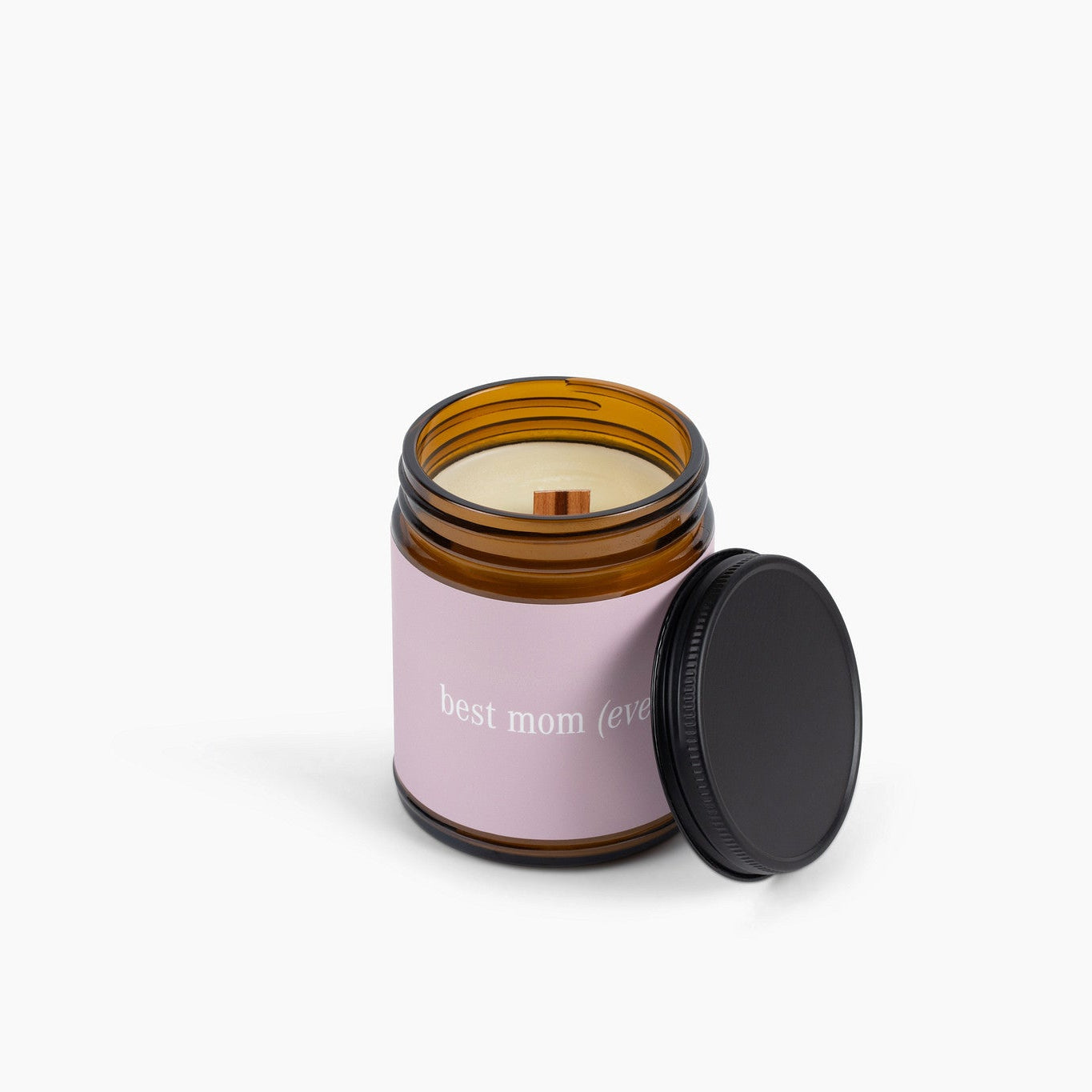 Best Mom Ever Jar Candle