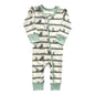 GOTS Certified Organic Cotton Zippy - Billie & Kid