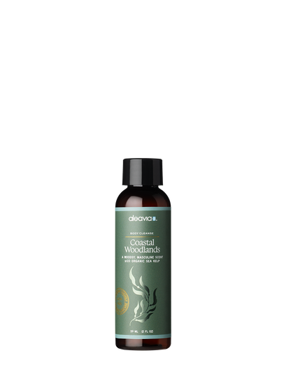 Coastal Woodlands Mens Body Cleanse
