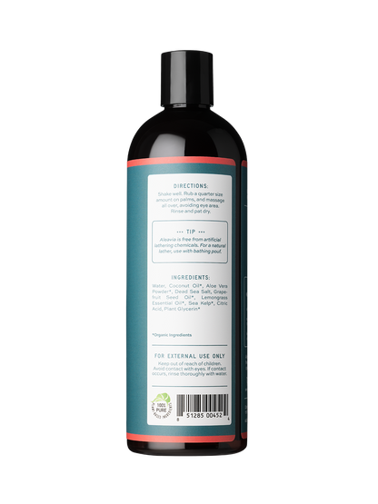 Citrus Bliss Prebiotic Body Cleanse
