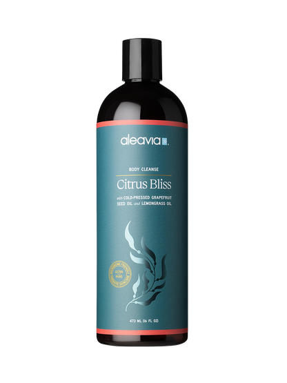 Citrus Bliss Prebiotic Body Cleanse