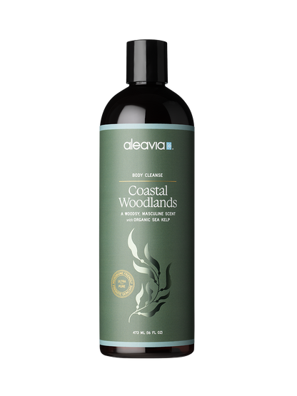 Coastal Woodlands Mens Body Cleanse