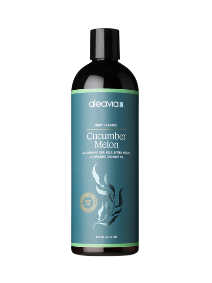 Cucumber Melon Prebiotic Body Cleanse