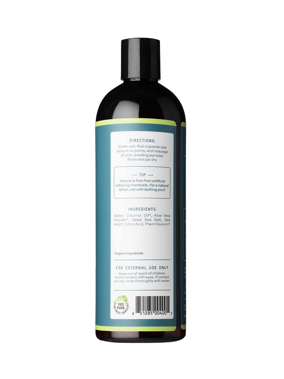 Enzymatic Prebiotic Body Cleanse