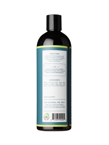 Enzymatic Prebiotic Body Cleanse