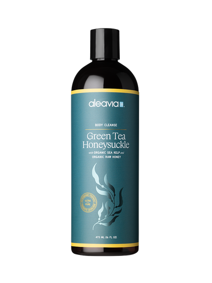 Green Tea Honeysuckle Prebiotic Body Cleanse