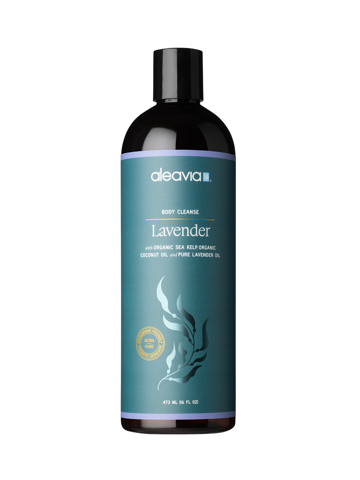 Lavender Prebiotic Body Cleanse