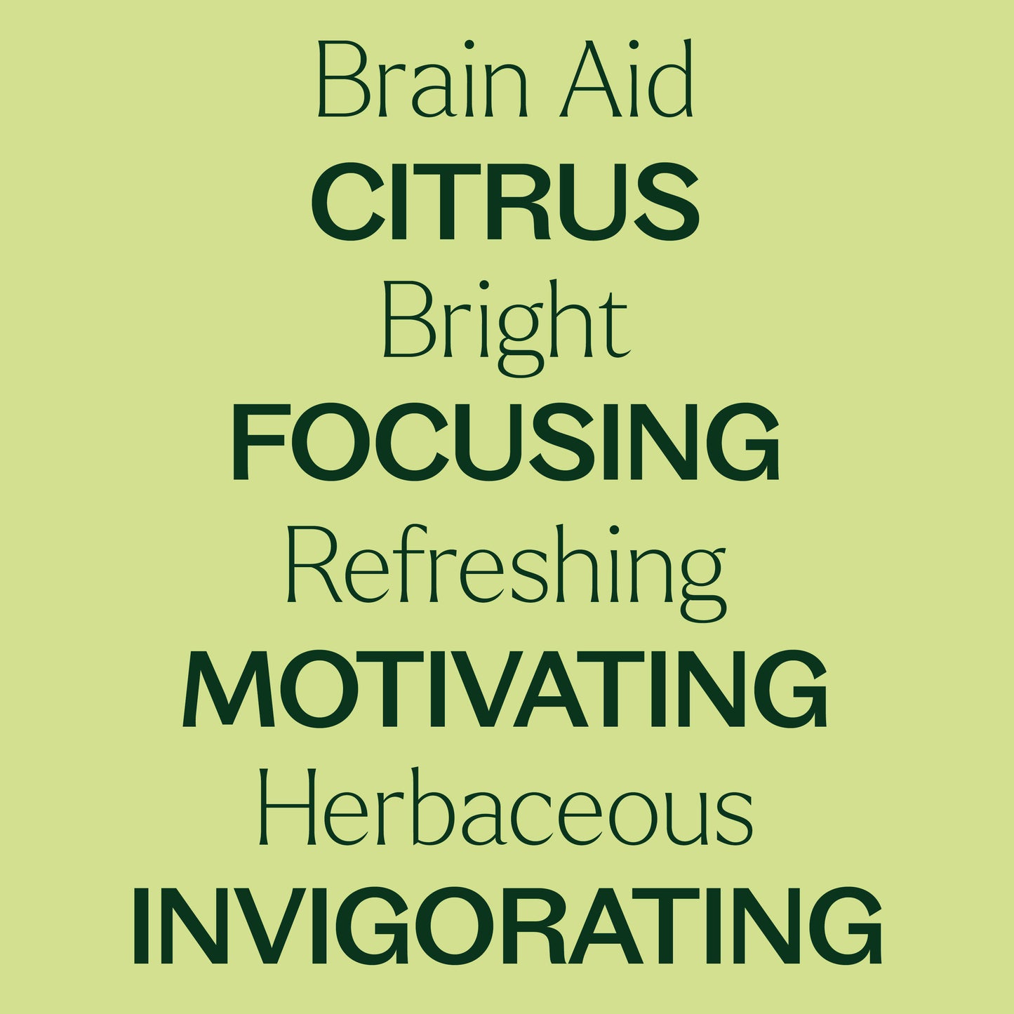 Brain Aid Essential Oil Blend Pre-Diluted Roll-On