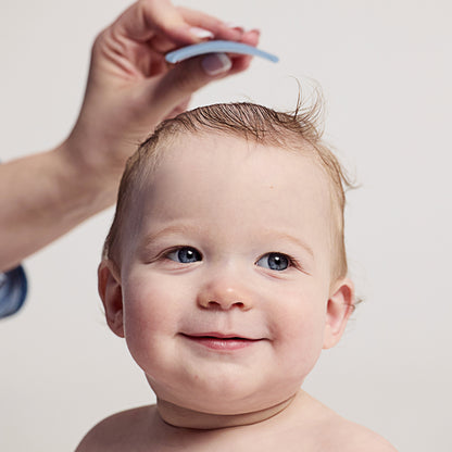 No-Rinse Cradle Cap System
