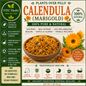 Calendula (Marigold) | Skin Healing & Inner Glow