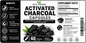 Activated Charcoal | Detox, Gas Relief & Internal Cleansing
