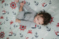 Ahoy Little One Crib Sheet
