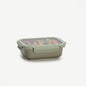 Stoneware Container - Sage Green