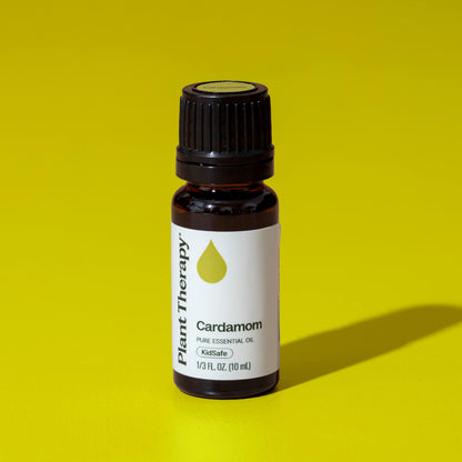 Cardamom Essential Oil