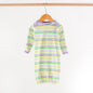 Carnival Time Organic Cotton Kids Pajamas