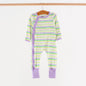 Carnival Time Organic Cotton Kids Pajamas