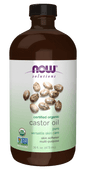 Castor Oil, Organic